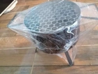 Mini churrasqueira pra 3 pessoas
