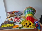 ACESSÓRIOS FESTA JUNINA