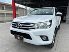HILUX SRV AUTOMÁTICA 2018
