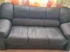 Conjunto de Sofá Preto