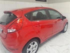 New fiesta 2015 1.6 manual vendo troco finacio