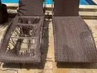 2 Esteiras de Sol em Fibra Sintética