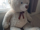 Urso de pelúcia gigante