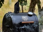 Smoker Sugar Churrasqueira King's Barbecue