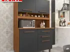 Armário de cozinha. Novo na caixa. venha pra federal móveis .