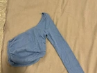 Cropped Obro só da Zara