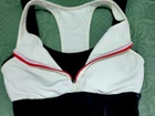 Top dr ginástica Bodyforsure P