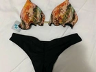 Biquíni cortininha