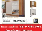 Guarda Roupa Bravo