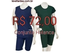Uniforme Doméstica / Babá / Cuidadora