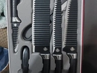 Kit faqueiro 6 peças