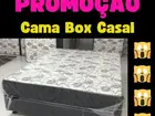 Cama casal Box - Novo de Fábrica