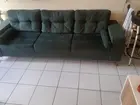 Sofá de três lugares