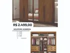 Guarda Roupa Nobreza