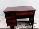 mesa de escritório antiga