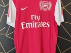 Camisa futebol Nike Arsenal 11/12