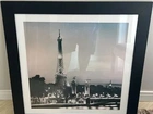 Quadro noite em paris 60*60