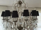 Lustre de Cristal