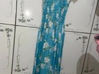 Vestido azul P