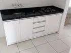 Gabinetes de cozinha planejado