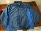 Jaqueta azul tam Extra G