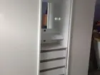 Guarda roupa de casal Semi Novo