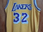 Camisa Los Angeles Lakers NBA G Classics Swingman