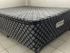Cama box conjugada casal