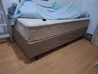 Vendo Base Box Cama Solteiro