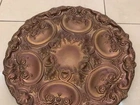 Prato decorativo de parede ou mesa