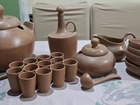 Conjunto Cerâmica 25 peças
