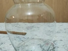 Vaso de vidro