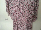 KWi Vestido VISCOSE TAM M