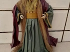 Figura Decorativa Rei Mago Natal