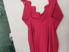 APPLÉ VESTIDO TAM G (44-46) 65, 00Algodão/poliéster/elastanoForrado no busto 