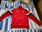 Jaqueta Munchester United