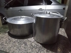 2 PANELAS CAÇAROLAS