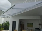 Toldos Articulados, toldo retrátil, toldo estilo cobertura etc..