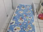 Cama com colchão infantil