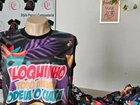 Abadas e camisetas personalizadas