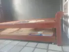 Bi Cama de madeira solteiro