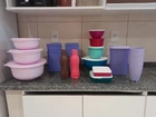 Vasilhas e kits tupperware (20 itens)