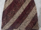 Saia de paite estampada