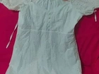 Vestido Branco Curto