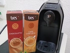 Cafeteira 3 corações