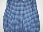 Camisa social xadrez masculina tam G Ralph Lauren