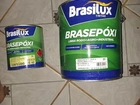 Tinta Epox Brasilux