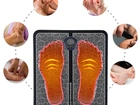 Massageador de pés elétrico