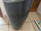 Vaso de planta de politileno