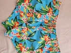 Short em tactel saída de praia tam M marca Marisa